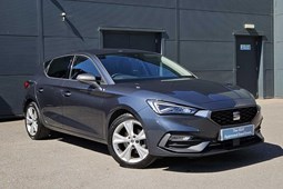 SEAT Leon Hatchback (20 on) FR 1.5 TSI Evo 130PS 5d For Sale - D M Keith SEAT & Cupra York, York