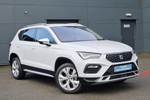 SEAT Ateca SUV (16 on) 1.5 TSI EVO Xperience DSG 5d For Sale - D M Keith SEAT & Cupra York, York