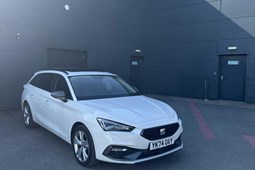 SEAT Leon Estate (20 on) 1.0 eTSI FR DSG 5d For Sale - D M Keith SEAT & Cupra York, York