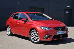 SEAT Ibiza Hatchback (17 on) SE Technology 1.0 TSI 95PS (07/2018 on) 5d For Sale - D M Keith SEAT & Cupra York, York