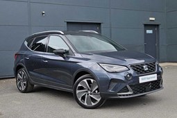 SEAT Arona SUV (18 on) 1.0 TSI 115 FR Sport 5dr DSG For Sale - D M Keith SEAT & Cupra York, York