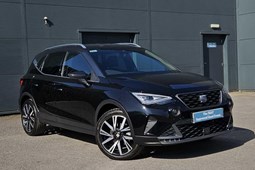 SEAT Arona SUV (18 on) 1.0 TSI 110 FR Edition 5dr For Sale - D M Keith SEAT & Cupra York, York