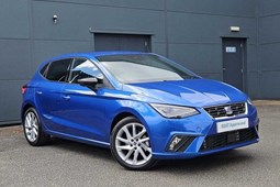 SEAT Ibiza Hatchback (17 on) 1.0 TSI 115 FR 5dr For Sale - D M Keith SEAT & Cupra York, York