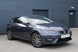 SEAT Leon Hatchback (13-20) Xcellence Lux 2.0 TSI 190PS DSG auto (07/2018 on) 5d For Sale - D M Keith SEAT & Cupra York, York