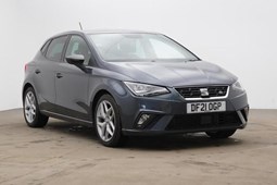 SEAT Ibiza Hatchback (17 on) FR 1.0 TSI 95PS (07/2018 on) 5d For Sale - D M Keith SEAT & Cupra York, York
