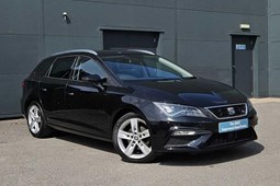 SEAT Leon ST (14-20) FR 1.5 TSI Evo 130PS (07/2018 on) 5d For Sale - D M Keith SEAT & Cupra York, York