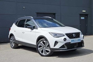 SEAT Arona SUV (18 on) 1.0 TSI 115 FR Sport 5dr For Sale - D M Keith SEAT & Cupra York, York