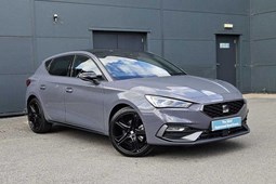 SEAT Leon Hatchback (20 on) 1.5 TSI 150 FR Black Edition 5dr [DAP] For Sale - D M Keith SEAT & Cupra York, York