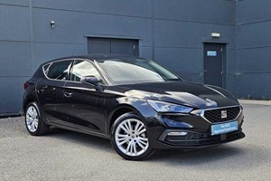 SEAT Leon Hatchback (20 on) 1.5 eTSI 115 SE Dynamic 5dr DSG [DAP] For Sale - D M Keith SEAT & Cupra York, York