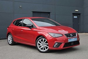 SEAT Ibiza Hatchback (17 on) 1.0 TSI 95 FR 5dr For Sale - D M Keith SEAT & Cupra York, York