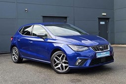 SEAT Ibiza Hatchback (17 on) 1.0 TSI 110 Xcellence [EZ] 5d For Sale - D M Keith SEAT & Cupra York, York
