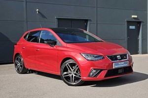 SEAT Ibiza Hatchback (17 on) 1.0 TSI 110 FR Sport [EZ] 5d For Sale - D M Keith SEAT & Cupra York, York
