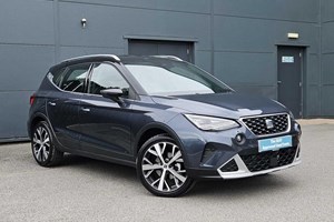 SEAT Arona SUV (18 on) 1.0 TSI 110 XPERIENCE Lux 5dr DSG For Sale - D M Keith SEAT & Cupra York, York