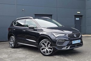 SEAT Ateca SUV (16 on) 1.5 TSI EVO FR Sport 5d For Sale - D M Keith SEAT & Cupra York, York