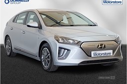 Hyundai Ioniq Electric Hatchback (16-22) Premium Electric auto 5d For Sale - Donnelly Mallusk Motorstore, Newtownabbey