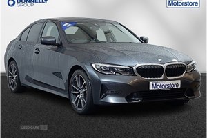 BMW 330e Hybrid (19 on) 330e Sport Pro 4dr Step Auto 4d For Sale - Donnelly Mallusk Motorstore, Newtownabbey