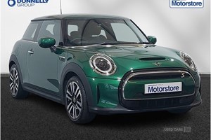 MINI Electric Hatch Hatchback (20 on) 135kW Cooper S 2 33kWh 3dr Auto For Sale - Donnelly Mallusk Motorstore, Newtownabbey