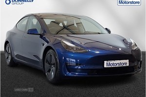 Tesla Model 3 (16 on) Standard Range Plus auto 4d For Sale - Donnelly Mallusk Motorstore, Newtownabbey