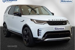 Land Rover Discovery SUV (17 on) 3.0 D300 R-Dynamic HSE 5dr Auto For Sale - Donnelly Mallusk Motorstore, Newtownabbey