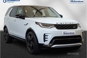 Land Rover Discovery SUV (17 on) 3.0 D300 R-Dynamic HSE 5dr Auto For Sale - Donnelly Mallusk Motorstore, Newtownabbey