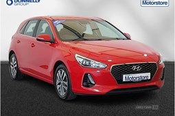 Hyundai i30 Hatchback (17 on) SE 1.0 T-GDi 120PS 5d For Sale - Donnelly Mallusk Motorstore, Newtownabbey