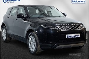 Land Rover Range Rover Evoque SUV (19 on) S P300e auto 5d For Sale - Donnelly Mallusk Motorstore, Newtownabbey