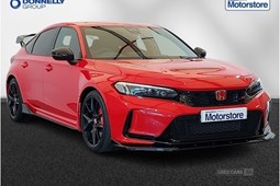 Honda Civic Type-R (23 on) 2.0 VTEC Turbo Type R 5dr For Sale - Donnelly Mallusk Motorstore, Newtownabbey