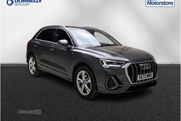 Audi Q3 SUV (18 on) 45 TFSI e S Line 5dr S Tronic For Sale - Donnelly Mallusk Motorstore, Newtownabbey