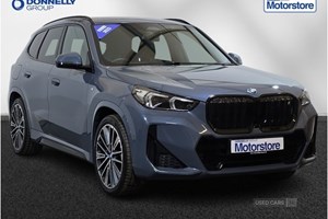 BMW iX1 SUV (22 on) 230kW xDrive30 M Sport 64.7kWh 5dr Auto For Sale - Donnelly Mallusk Motorstore, Newtownabbey