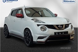 Nissan Juke Nismo (13-18) 1.6 DiG-T Nismo RS 5d For Sale - Donnelly Mallusk Motorstore, Newtownabbey