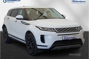 Land Rover Range Rover Evoque SUV (19 on) 2.0 D165 S 5dr 2WD For Sale - Donnelly Mallusk Motorstore, Newtownabbey