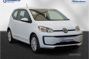 Volkswagen Up (12-23) Move Up 1.0 60PS 3d For Sale - Donnelly Mallusk Motorstore, Newtownabbey