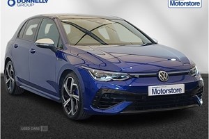 Volkswagen Golf R (20 on) 2.0 TSI 320 R 4Motion 5dr DSG For Sale - Donnelly Mallusk Motorstore, Newtownabbey