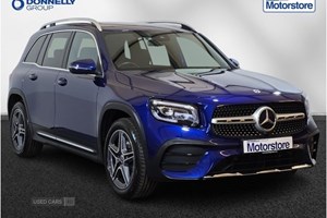 Mercedes-Benz GLB SUV (19-25) GLB 200 AMG Line (7 seats) 7G-Tronic auto 5d For Sale - Donnelly Mallusk Motorstore, Newtownabbey