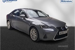 Lexus IS Saloon (13-20) 300h auto 4d For Sale - Donnelly Mallusk Motorstore, Newtownabbey