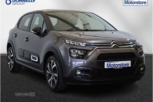 Citroen C3 (17-24) 1.2 PureTech 110 Shine Plus 5dr EAT6 For Sale - Donnelly Mallusk Motorstore, Newtownabbey