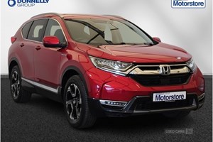 Honda CR-V SUV (18-23) SR i-MMD Hybrid AWD eCVT auto 5d For Sale - Donnelly Mallusk Motorstore, Newtownabbey