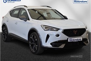 Cupra Formentor SUV (20 on) 2.0 TSI 310 VZ2 5dr DSG 4Drive For Sale - Donnelly Mallusk Motorstore, Newtownabbey