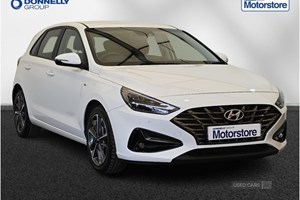 Hyundai i30 Hatchback (17 on) 1.0T GDi Premium DCT 5d For Sale - Donnelly Mallusk Motorstore, Newtownabbey