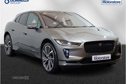 Jaguar I-Pace SUV (18-25) HSE EV400 AWD auto 5d For Sale - Donnelly Mallusk Motorstore, Newtownabbey