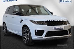 Land Rover Range Rover Sport (13-22) Autobiography Dynamic P400e auto (10/2017 on) 5d For Sale - Donnelly Mallusk Motorstore, Newtownabbey