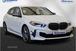 BMW 1-Series M135i (19-24) M135i xDrive Sport Automatic 5d For Sale - Donnelly Mallusk Motorstore, Newtownabbey