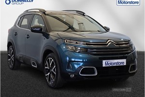 Citroen C5 Aircross (18-25) 1.6 Plug-in Hybrid Max Edition 5dr e-EAT8 For Sale - Donnelly Mallusk Motorstore, Newtownabbey