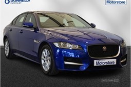 Jaguar XF Saloon (15-24) 2.0d R-Sport 4d For Sale - Donnelly Mallusk Motorstore, Newtownabbey