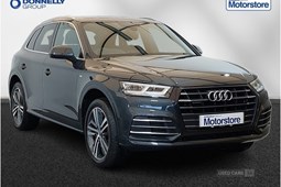 Audi Q5 SUV (16-24) S Line Competition 55 TFSI e 367PS Quattro S Tronic auto 5d For Sale - Donnelly Mallusk Motorstore, Newtownabbey