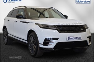 Land Rover Range Rover Velar SUV (17 on) 2.0 P400e Dynamic SE 5dr Auto For Sale - Donnelly Mallusk Motorstore, Newtownabbey