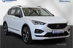 SEAT Tarraco SUV (18 on) FR 1.5 TSI 150PS DSG auto 5d For Sale - Donnelly Mallusk Motorstore, Newtownabbey