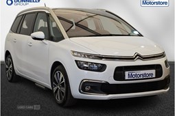 Citroen Grand C4 SpaceTourer MPV (18-23) Feel PureTech 130 S&S EAT6 auto 5d For Sale - Donnelly Mallusk Motorstore, Newtownabbey