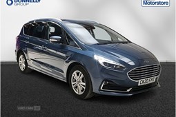 Ford S-MAX (15-23) Titanium 2.0 Ford EcoBlue 150PS FWD 5d For Sale - Donnelly Mallusk Motorstore, Newtownabbey
