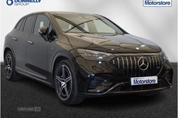 Mercedes-AMG EQE SUV (23 on) E53 4Matic+ 460kW Night Ed Premium 91kWh 5dr Auto For Sale - Donnelly Mallusk Motorstore, Newtownabbey